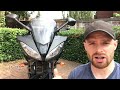 How to Change a Motorcycle Headlight Bulb | Yamaha fz6 fz1 fz8