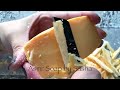 ASMR soap cutting. Резка сухого мыла