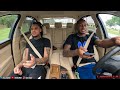 I PLAYED SUS NBA YOUNGBOY SONGS WITH FLO IN THE CAR 😂😂