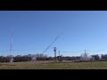 Radio Tower Demolition