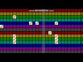 Watame Lullaby - Growtopia note simulator