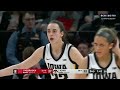 Nebraska vs. Iowa | 2024 B1G Women's Basketball Tournament Championship | B1G Basketball in 60