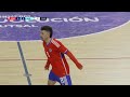 CHILE vs. ARGENTINA | CONMEBOL LIGA EVOLUCIÓN de FUTSAL | ZONA SUR | MAYOR