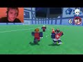 Becoming the BEST ANIME FOOTBALLER in Blue Lock Roblox!