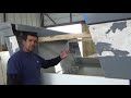 Project Spotlight: From Outdrive to V-Drive. The Sea Harvester Episode 1: Lengthening The Hull.