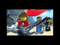 LEGO:Ниндзяго Тень Ронина Часть 3