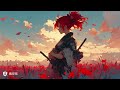 [Battle Music] Dusk of the Red Lotus: cluster amaryllis | Japanese music | Fight Music