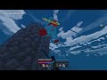 imp hacking and losing | Lifeboat Survival Mode