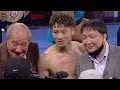 Inoue Drops Dasmarinas with Perfect Body Shot | Naoya Inoue vs Michael Dasmarinas | FREE FIGHT