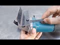 Top 20! | The Best Angle Grinder Hacks | Simple Ideas