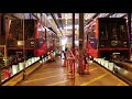 Inside the DLR Depot