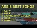 aegis best songs