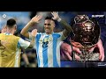 Messi : Dia 'Lautaro' Pantas Dapat Ballon d'Or!! Kontribusi Besar Lautaro Martinez