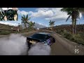 Rebuilding BMW E36 M3 (600HP) - Forza Horizon 5 | Thrustmaster T300RS gameplay