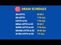 2pm Lotto Result Today June 22 2024 | PCSO Swertres Ez2