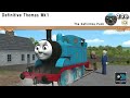 SHOWCASE : All 256 Variants + in Sodor Simulator • Early Access