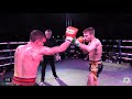 Jon Haggerty vs Arthur Meyer - Siam Warriors Superfights: Capital 1 Dublin