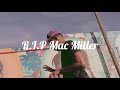 Kare Tyree - R.I.P Mac Miller (Official Music Video)