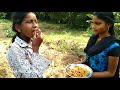 How To Cook Goat Balls Soup - Village Style Cooking Goat Balls - Lamb Balls Cooking And Eating