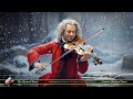 Vivaldi: Winter (1 hour NO ADS) - The Four Seasons| Most Famous Classical Pieces & AI Art | 432hz