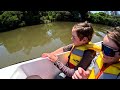 Lake Pertrobe boat ride