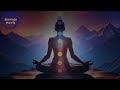 Healer Hypnosis Deep Sleep (Very Powerful!!) Chakras Cleansing & Activation