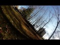 throwing our gopro in the air