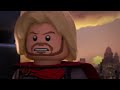 LEGO Marvel Avengers: Loki in Training | FULL EPISODE