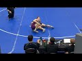 Gaven vs Isaac Sova 2024 MUSAW State Finals Freestyle