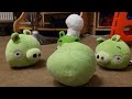 Angry Birds Plush with Dragon Ball abilities!