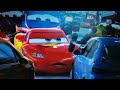 Cars 2 Lightning McQueen and Mater Have an Argument Scene.