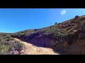 WabaYuma Wilderness Peak Trailhead -  Hualapai  Arizona Mountain Aerial Views