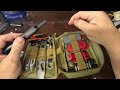 EDC MAXpedition Tools pouch x2 