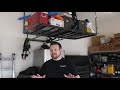 How to Install Overhead Garage Storage and Organization from Versarac