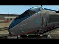 New Haven Bound (Open Northeast Corridor Project Demo)