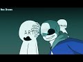 Sans vs Fandom [Animation]