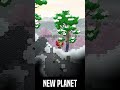 A Day in Starbound in 60 Seconds
