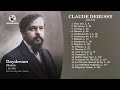 This Is Debussy - Solo Piano, Violin & Suite bergamasque