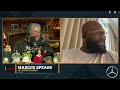 Marcus Spears on the Dan Patrick Show Full Interview | 10/24/23