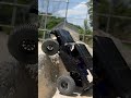 Testing The INJORA 1.0 Tires-S4 Multi Terrain Pin Crawler Tires, 65mm x 19mm on a TRX-4M #traxxas