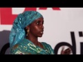 I am from Somalia: Kafia Ahmed at TEDxMogadishu