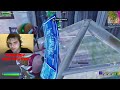 I Played Fortnite Ranked Without Moving...