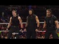Story of The Shield vs The Wyatt Family || Elimination Chamber 2014