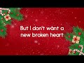 🎄Mariah Carey - All I Want For Christmas Is You (Lyrics) 🎄| Playlist Merry Christmas Video Lyrics 🎄🎄