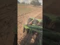 John Deere 4040 and 1640 chopped