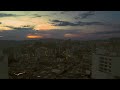 Manizales, Colombia Sunset (4K HDR) 🇨🇴