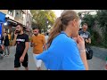 Kuşadası City Center Walking Tour Turkey [4K HDR]