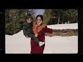 This Place is not MANALI or KINNAUR  | Cinematic Winter Video 4K