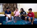 MODERN LANGUAGE | Funny Family Code Language Challenge | Aayu and Pihu Show