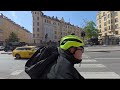 Stockholm - Odenplan - Walking Tour - Spring - 4K